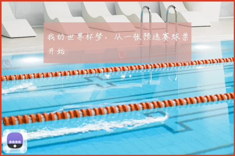 我的世界杯梦，从一张预选赛球票开始