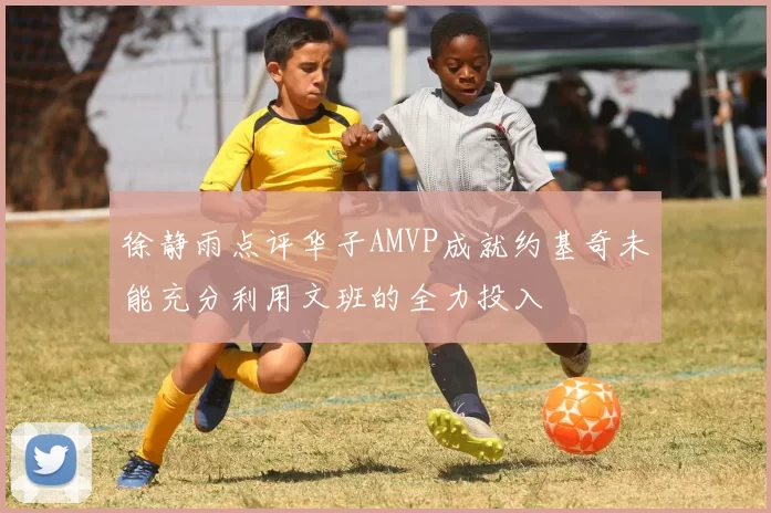 徐静雨点评华子AMVP成就约基奇未能充分利用文班的全力投入