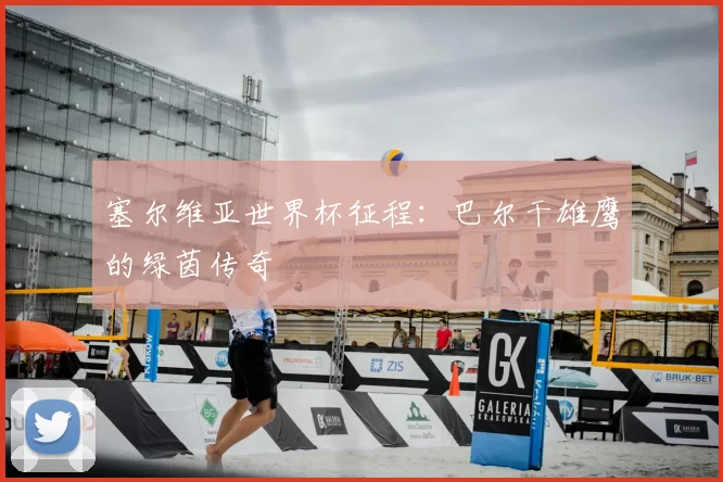 塞尔维亚世界杯征程：巴尔干雄鹰的绿茵传奇