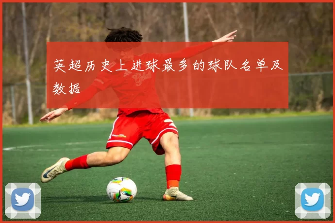 英超历史上进球最多的球队名单及数据