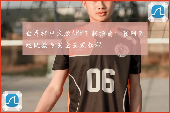世界杯中文版APP下载指南:官网直达链接与安全安装教程