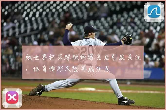 线世界杯买球软件曝光后引发关注,体育博彩风险再成焦点