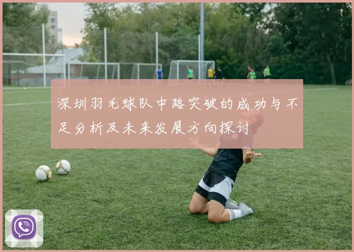 深圳羽毛球队中路突破的成功与不足分析及未来发展方向探讨