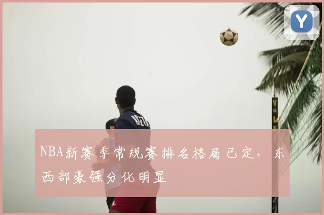 NBA新赛季常规赛排名格局已定，东西部豪强分化明显