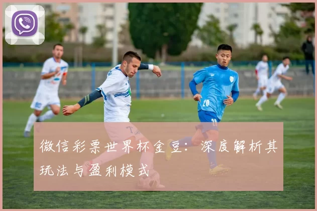 微信彩票世界杯金豆:深度解析其玩法与盈利模式